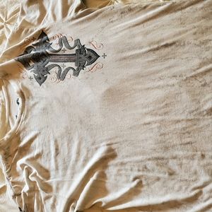 Men's Affliction t-shirt